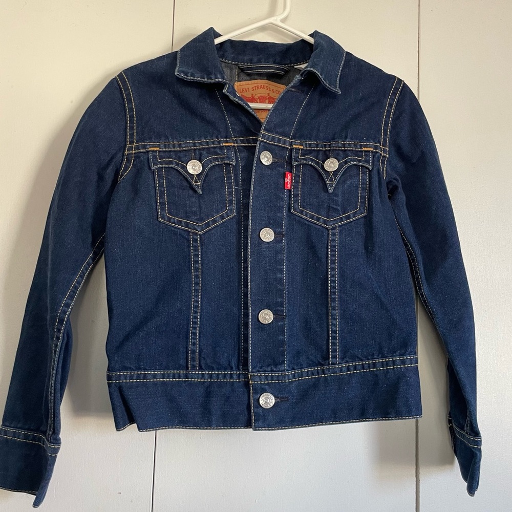 Levis Denim Jacket